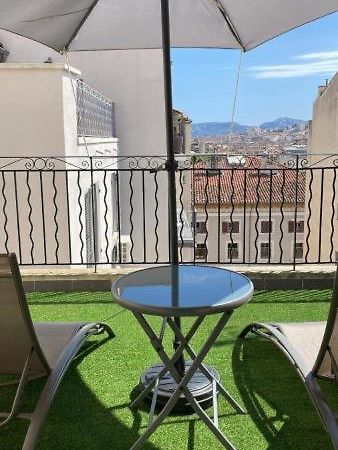Hotel Le Capitol Marseille Ngoại thất bức ảnh