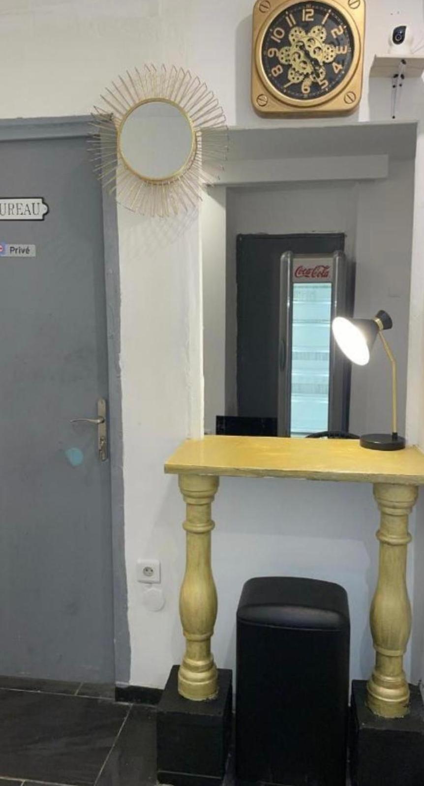 Hotel Le Capitol Marseille Ngoại thất bức ảnh