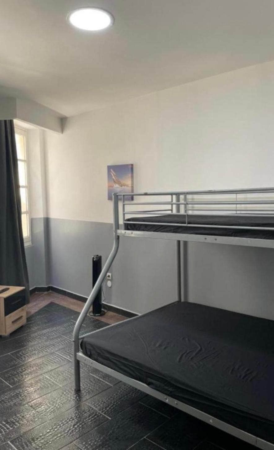Hotel Le Capitol Marseille Ngoại thất bức ảnh