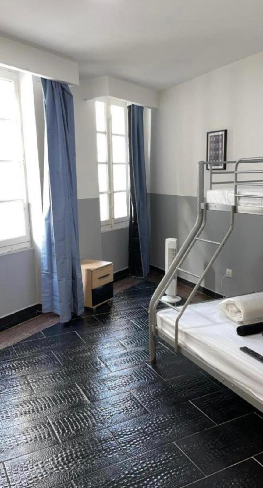Hotel Le Capitol Marseille Ngoại thất bức ảnh