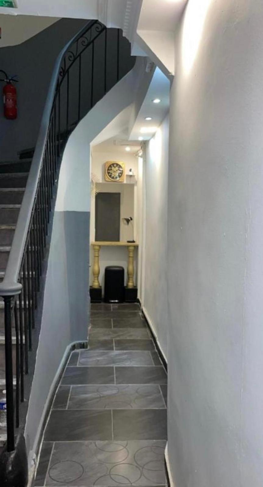 Hotel Le Capitol Marseille Ngoại thất bức ảnh