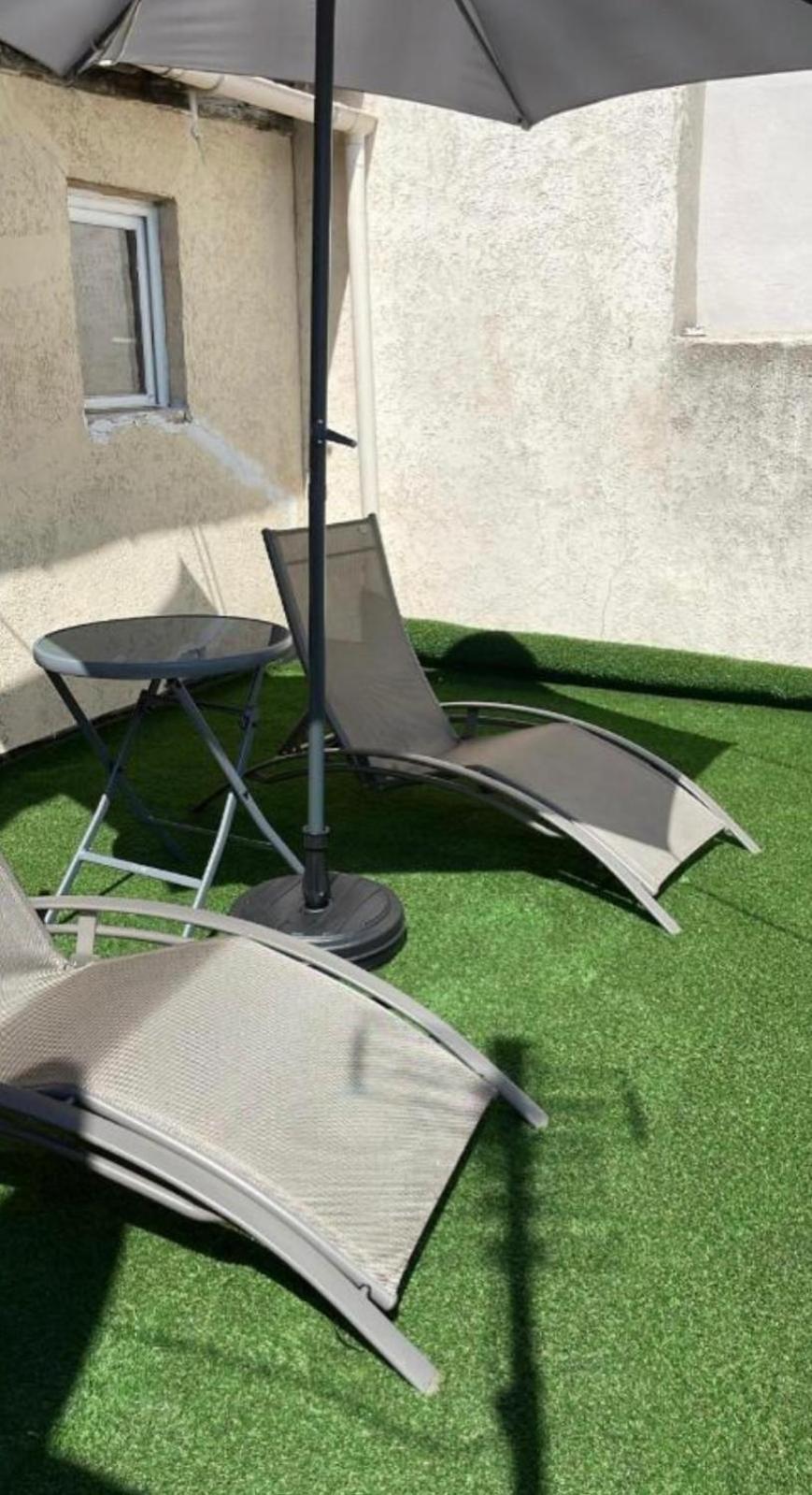 Hotel Le Capitol Marseille Ngoại thất bức ảnh